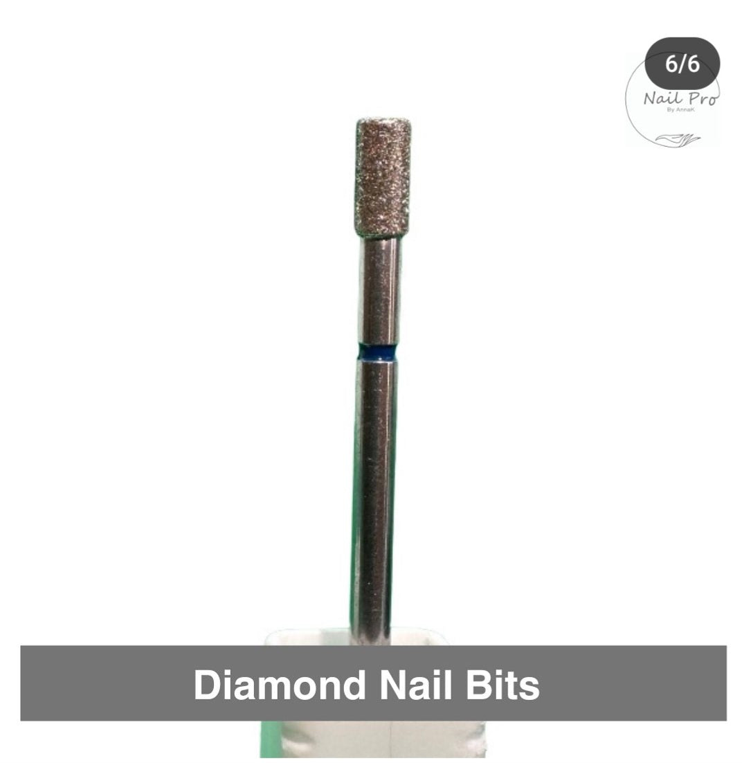 Diamond nail bits