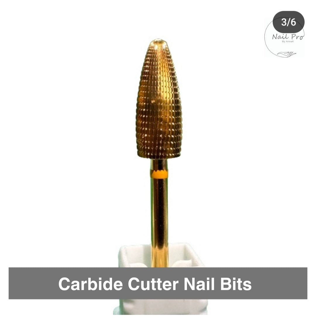 Corbite nail bits