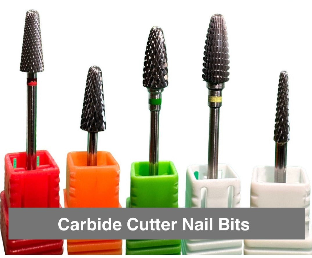 Corbite nail bits