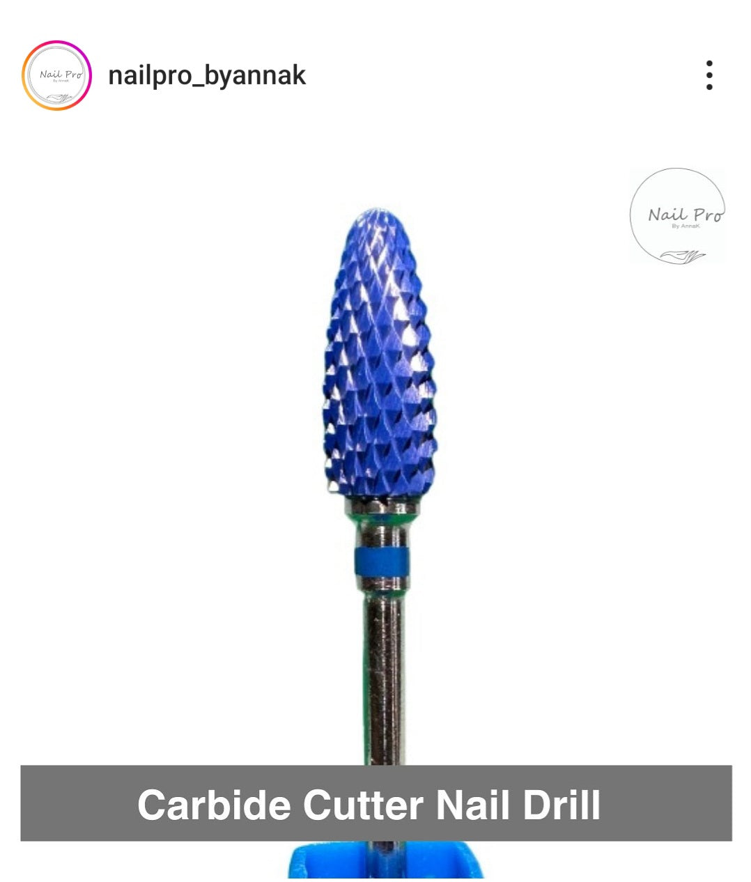 Corbite nail bits